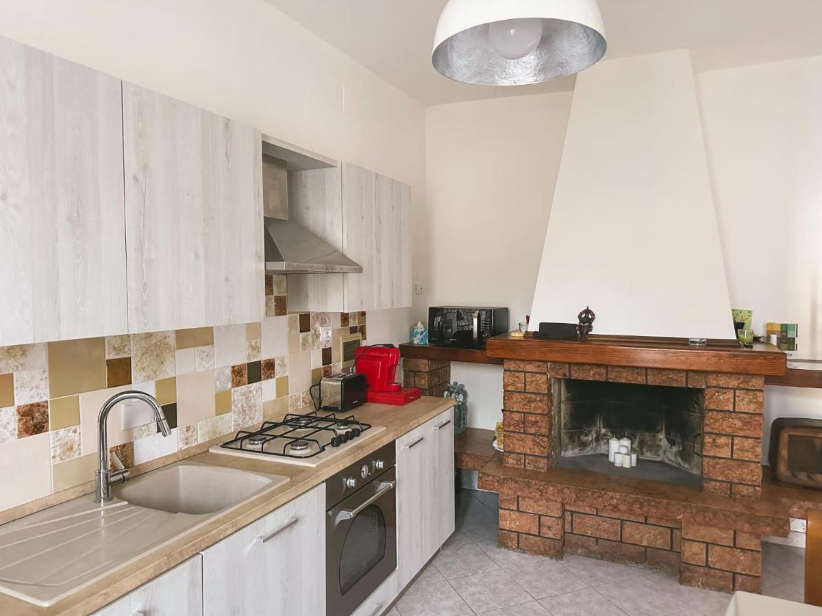Casa Con Giardino In Mugello A 30 Minuti Da Firenze "Soleluna" Osteria di Novoli Ngoại thất bức ảnh