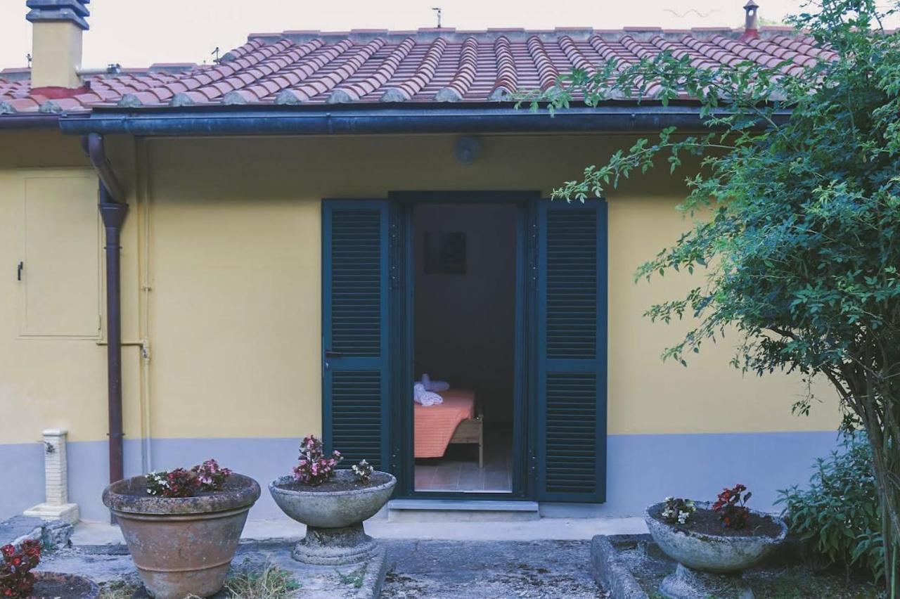 Casa Con Giardino In Mugello A 30 Minuti Da Firenze "Soleluna" Osteria di Novoli Ngoại thất bức ảnh