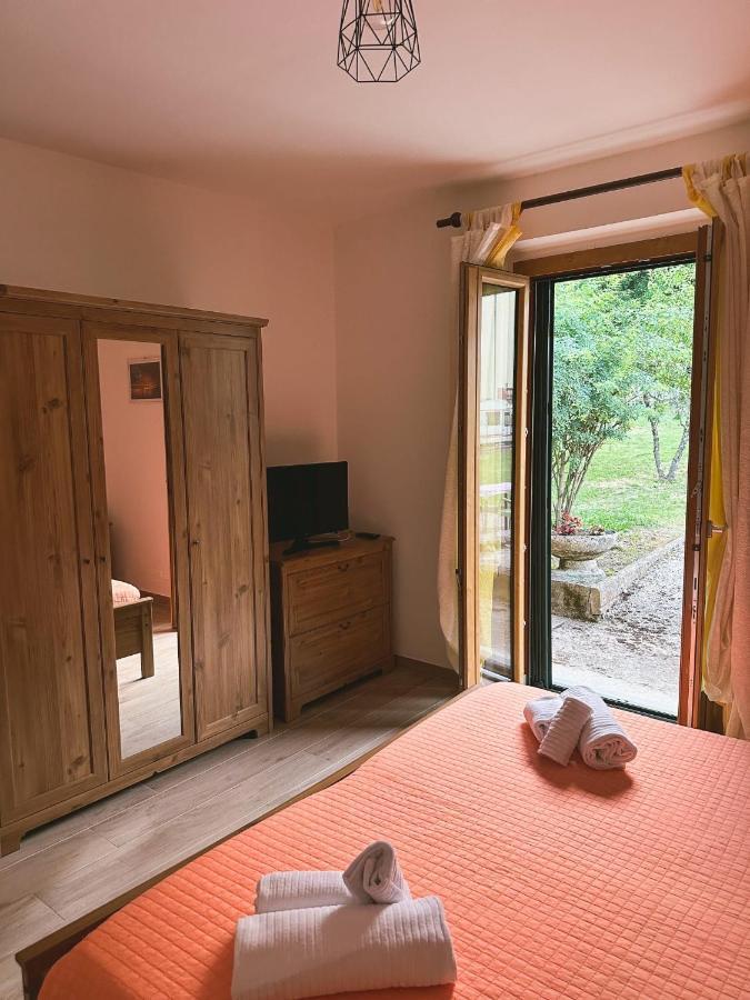 Casa Con Giardino In Mugello A 30 Minuti Da Firenze "Soleluna" Osteria di Novoli Ngoại thất bức ảnh