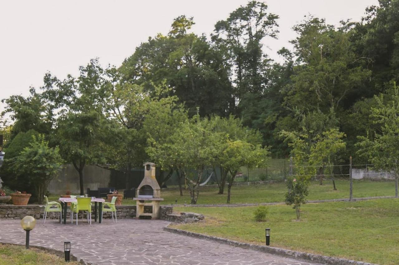 Casa Con Giardino In Mugello A 30 Minuti Da Firenze "Soleluna" Osteria di Novoli Ngoại thất bức ảnh