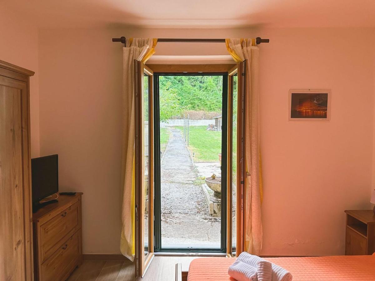 Casa Con Giardino In Mugello A 30 Minuti Da Firenze "Soleluna" Osteria di Novoli Ngoại thất bức ảnh