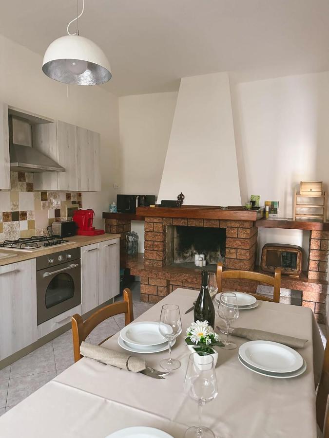 Casa Con Giardino In Mugello A 30 Minuti Da Firenze "Soleluna" Osteria di Novoli Ngoại thất bức ảnh