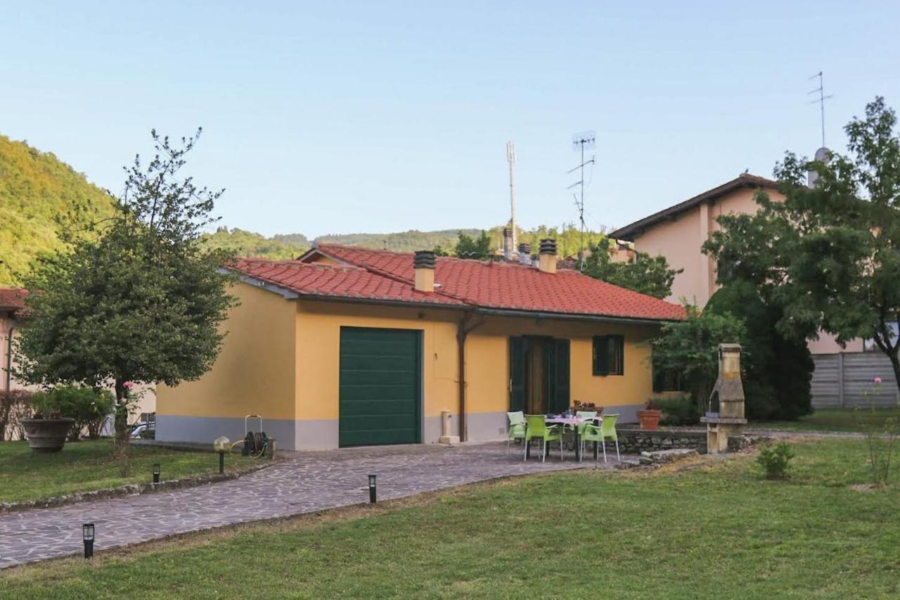 Casa Con Giardino In Mugello A 30 Minuti Da Firenze "Soleluna" Osteria di Novoli Ngoại thất bức ảnh