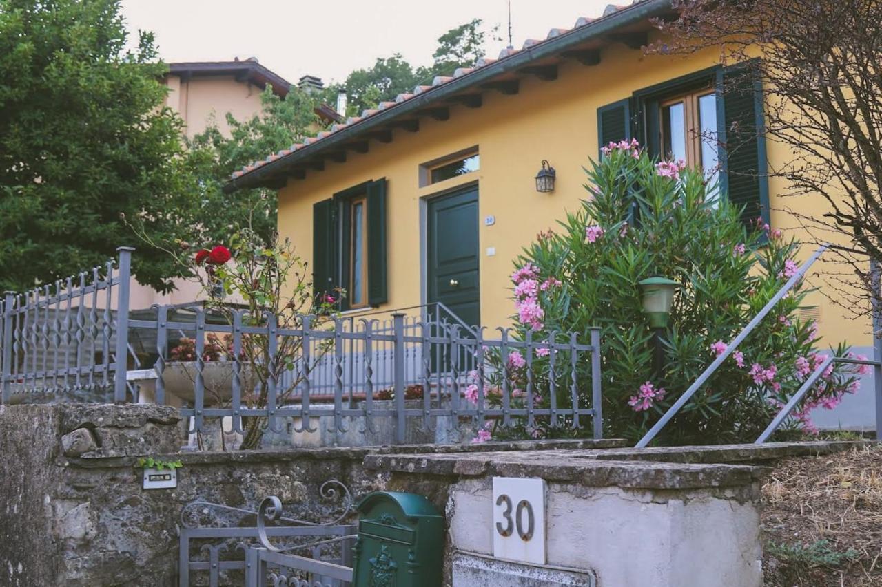 Casa Con Giardino In Mugello A 30 Minuti Da Firenze "Soleluna" Osteria di Novoli Ngoại thất bức ảnh