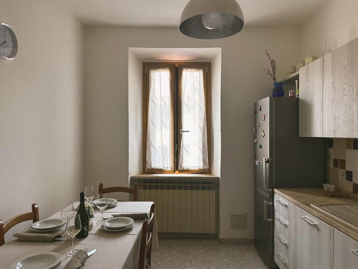 Casa Con Giardino In Mugello A 30 Minuti Da Firenze "Soleluna" Osteria di Novoli Ngoại thất bức ảnh