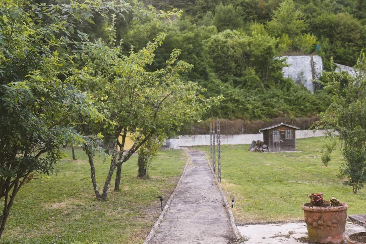 Casa Con Giardino In Mugello A 30 Minuti Da Firenze "Soleluna" Osteria di Novoli Ngoại thất bức ảnh